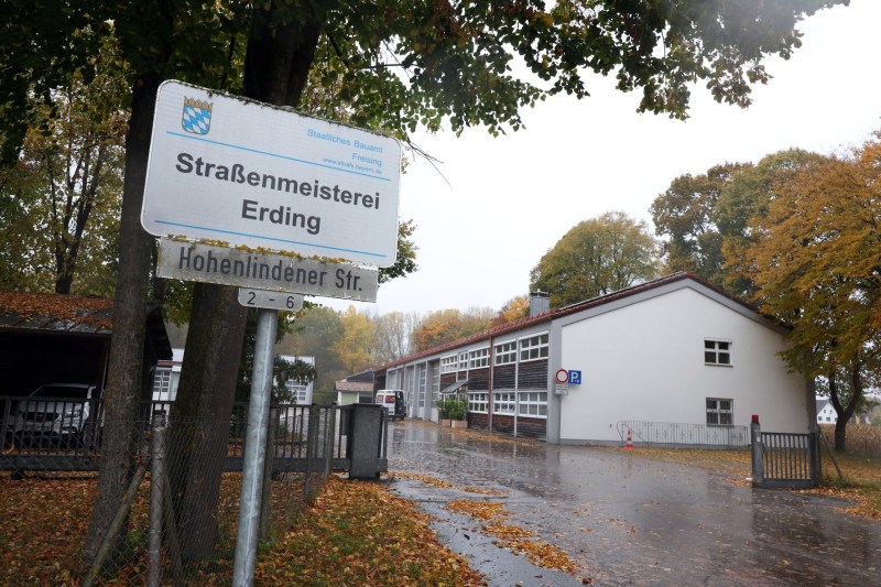The decision taken by the Bundeswehr after a policeman accidentally shot a German soldier taking part in a military exercise near Munich