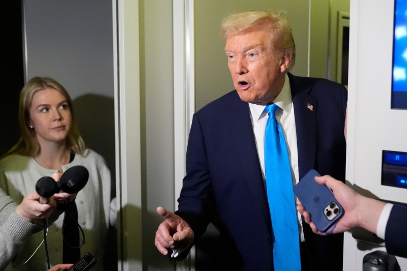 Donald Trump does not want to meet with Putin again: