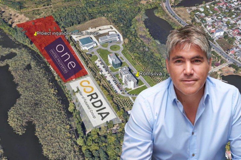 EXCLUSIVE One of the richest Hungarians buys land for Cordia Romania's biggest project to date
