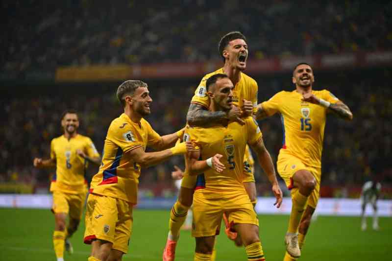 Romania-Austria: empty in the last phase of the match! Huge victory obtained in the last seconds / all reactions