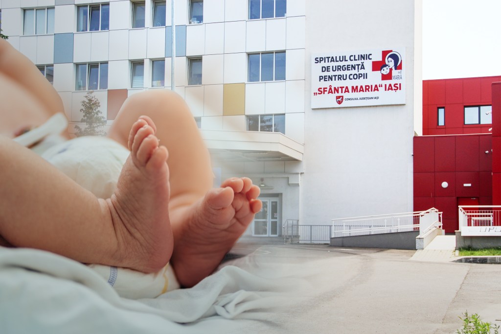 Emergency Clinical Hospital for Children 