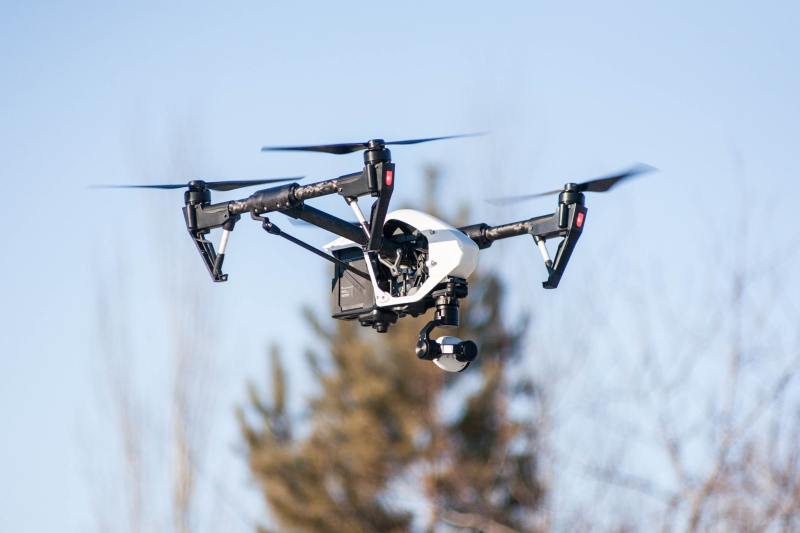UK takes action against unidentified drones. The incidents that led to the change in the law