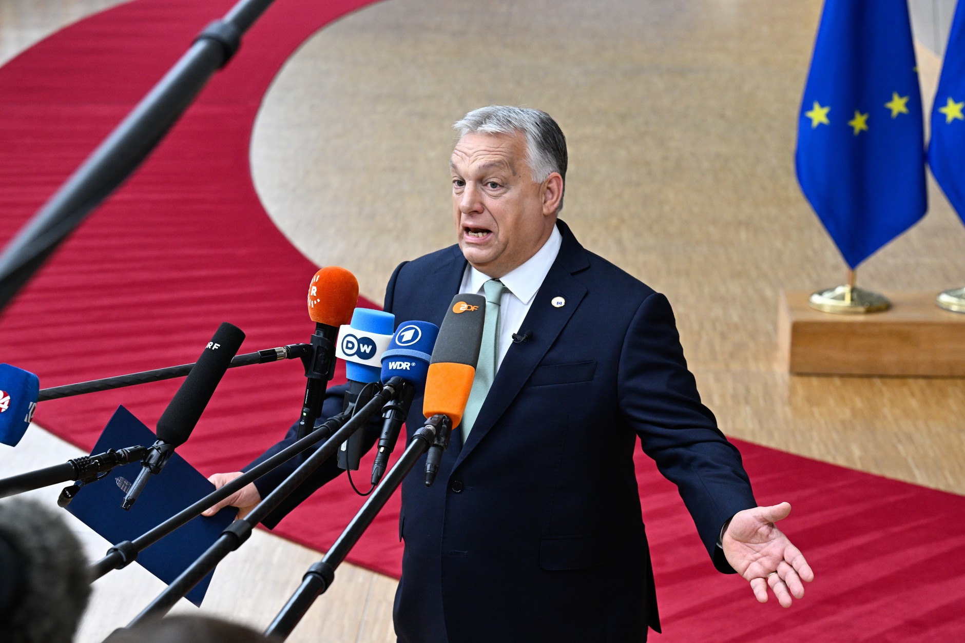 Viktor Orbán