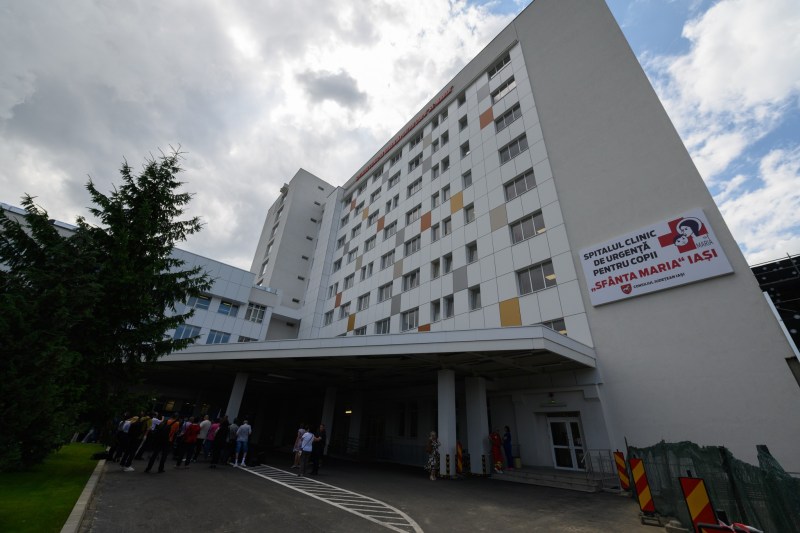 The two key people for managing the outbreak of infection at the Iași Hospital illegally arrived in leadership positions, the control sent by the Minister of Health shows