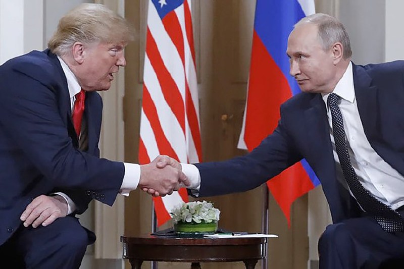Viktor Orban announces that preparations for the Trump-Putin summit in Budapest are in full swing