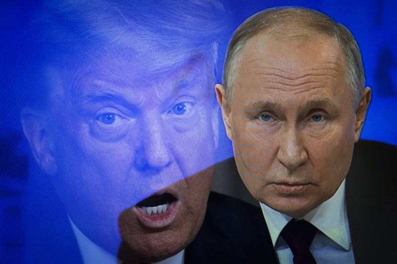 Trump did not send a message to Putin on his birthday. The Kremlin confirms: