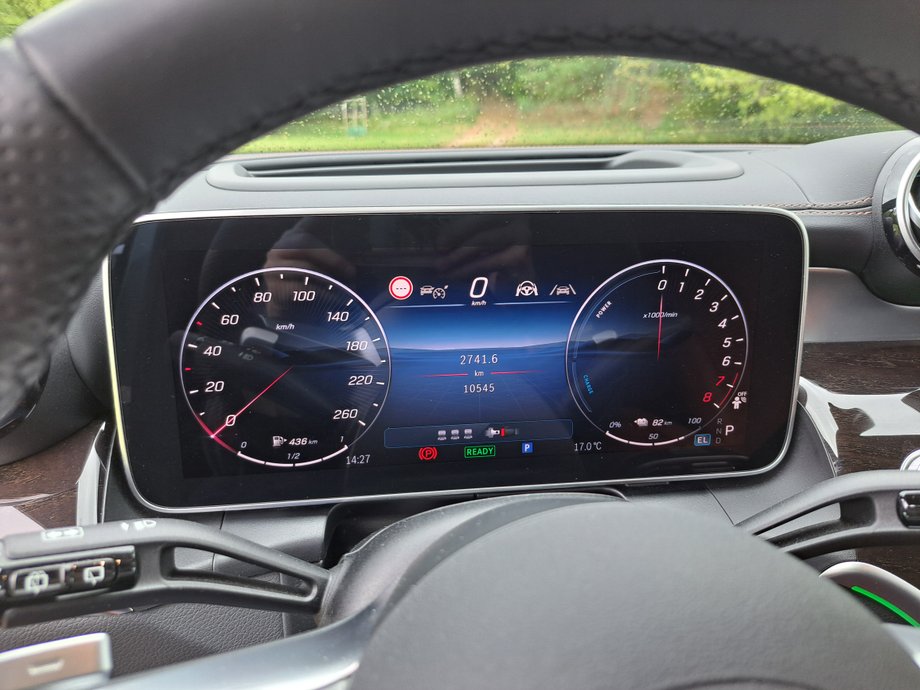 Mercedes GLC 300e
