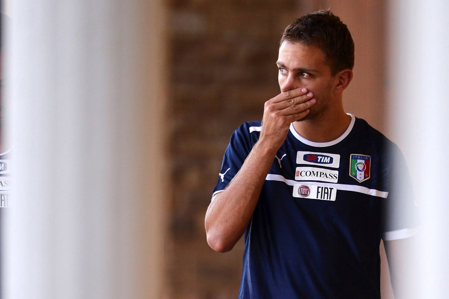 Domenico Criscito leaving the Italian national team. Photo: Imago Mimmo, the Genoese from the south » Who is the coach who won the trust of Dan Șucu