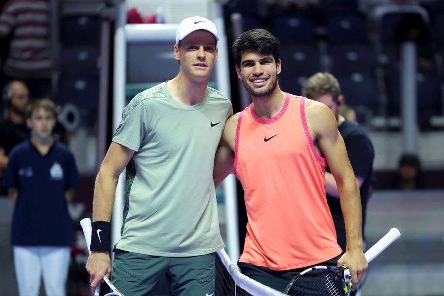 Novak Djokovic chose the best matches of his career: 