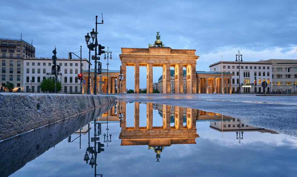 "The economic situation in Germany is dramatic". An economist doesn't beat around the bush