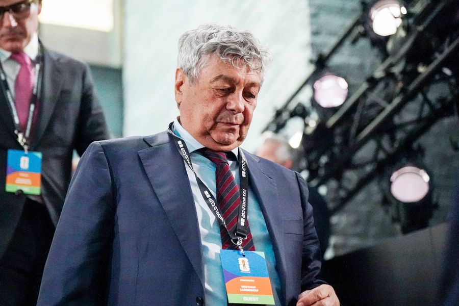Mircea Lucescu. Photo: Imago Mircea Lucescu made the final decision and communicated it to Răzvan Burleanu
