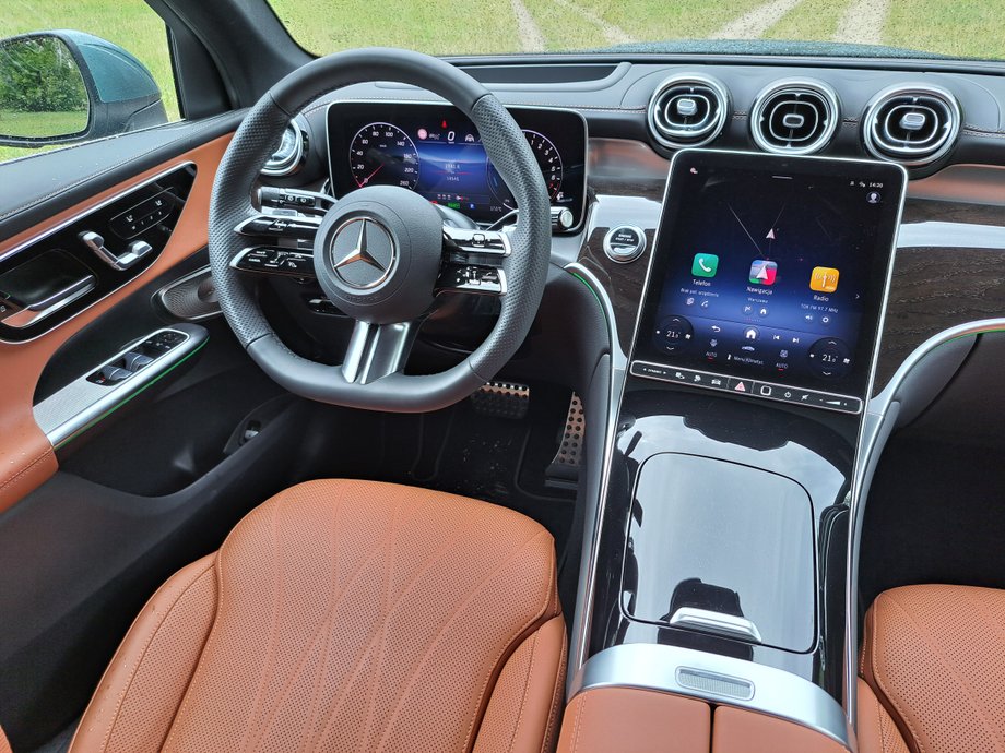 Mercedes GLC 300e