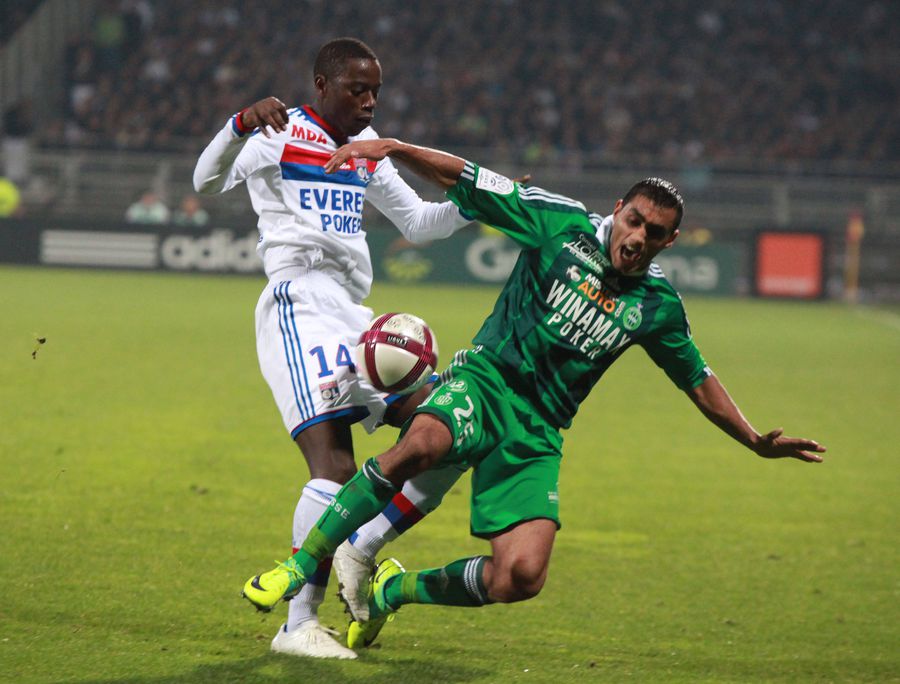 Kurt Zouma was conquered by a Romanian: 