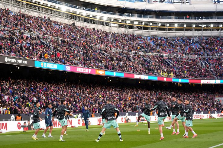 Barcelona - Athletic Bilbao / Photo: Getty Images