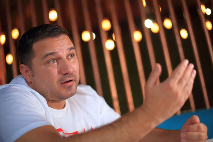 Marius Croitoru / Photo source: GSP