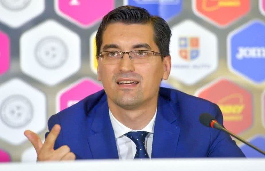 Răzvan Burleanu 11 years away from the conviction, Gigi Nețoiu accuses: