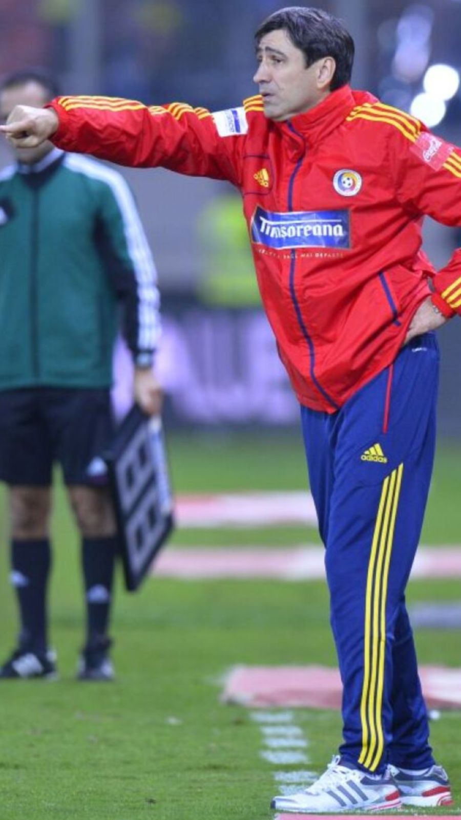Iasmin Latovlevici invokes a unique detail, from outside the lawn, that can decide the Turkey-Romania 