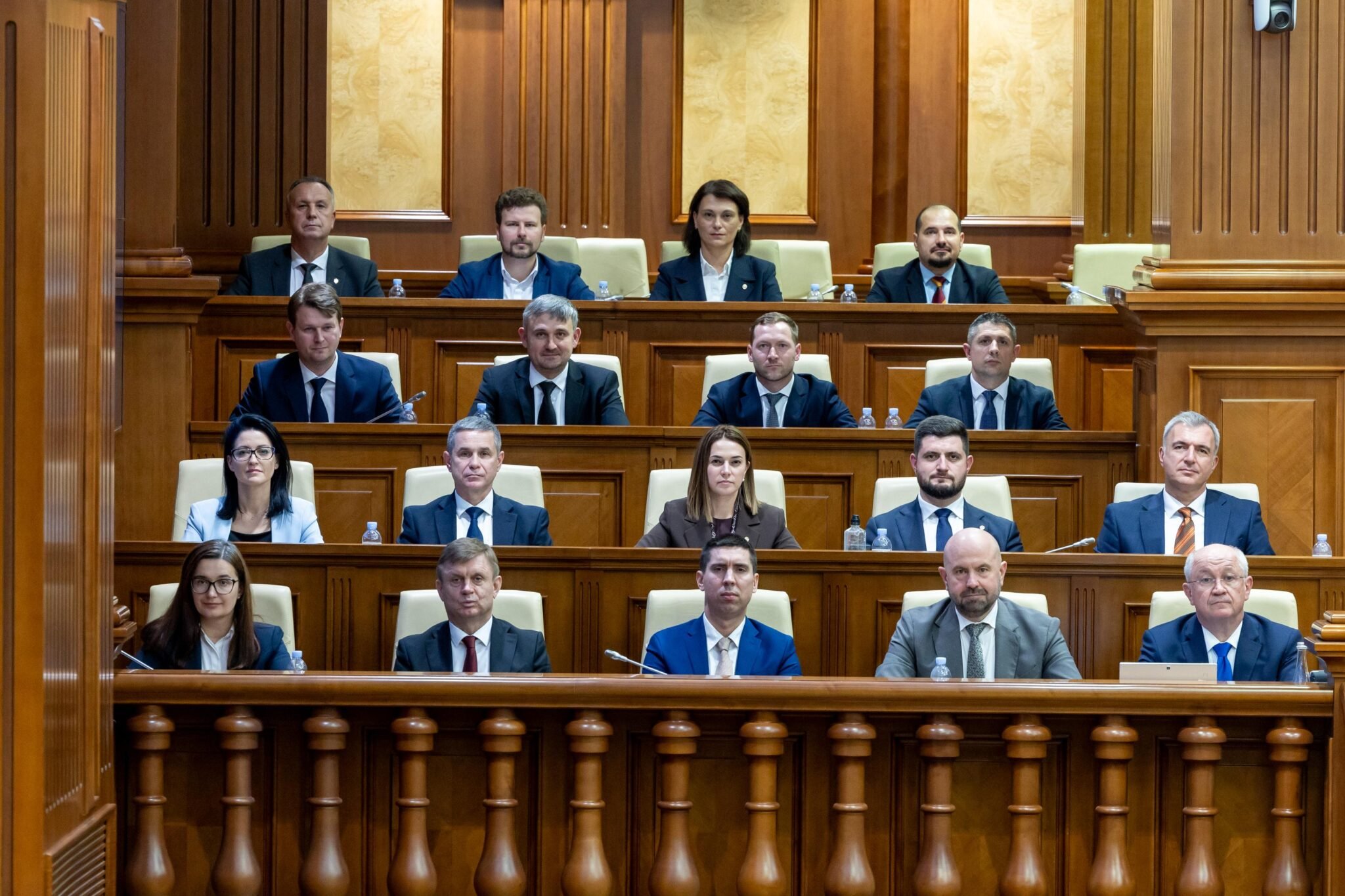 A new Cabinet of Ministers has been approved in Moldova. The Prime Minister has already warned under what conditions he will resign photo 1