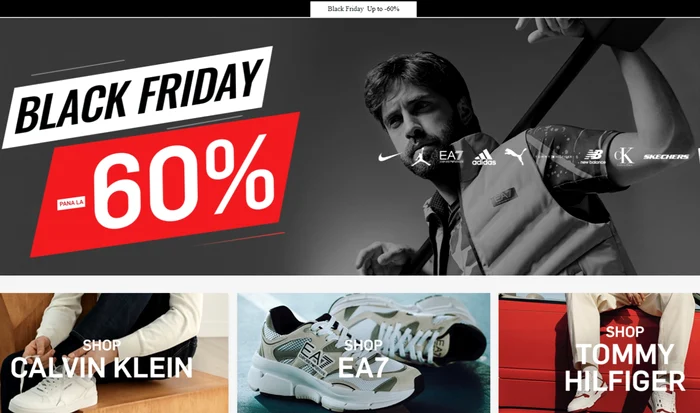 Up to 60% off Black Friday 2025 at Various Brands Catch Various Brand