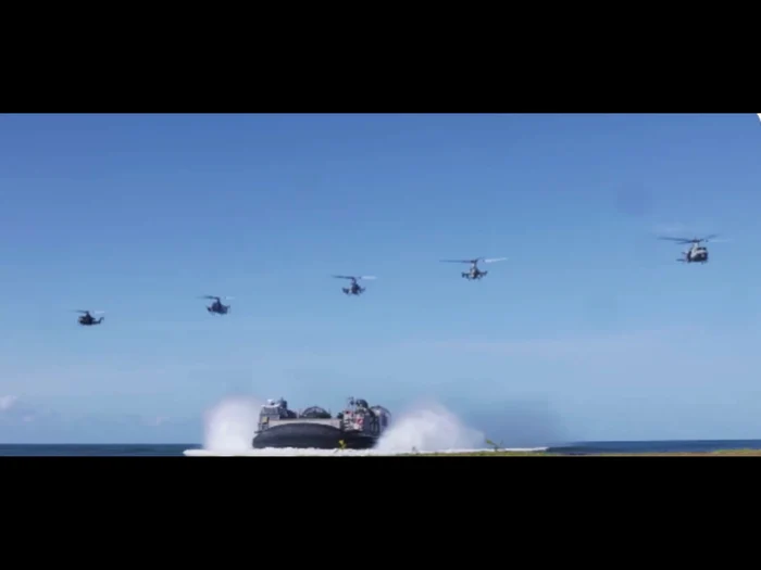 Training exercises in Puerto Rico/PHOTO: X@Southcom