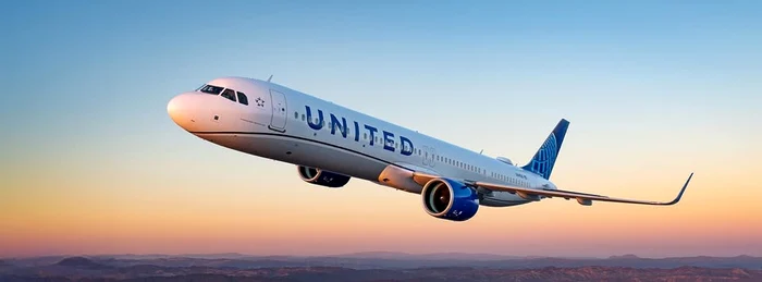 Two United Airlines planes were involved in the incident. Fb United Airlines PHOTO