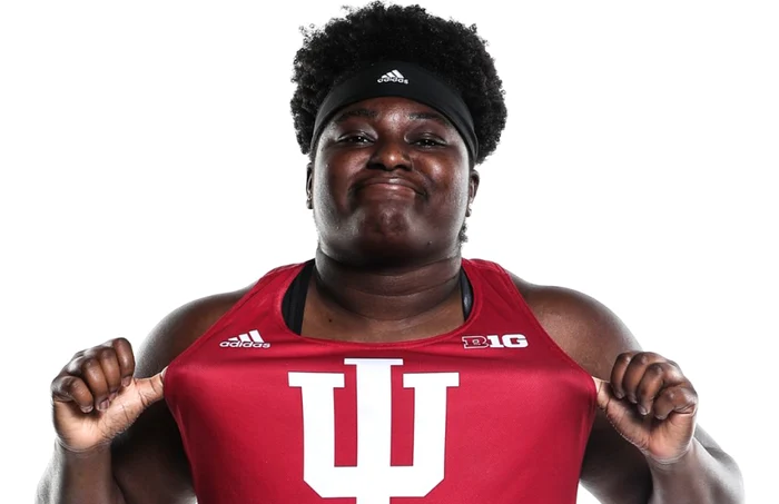 Khayla Dawson Photo/X Insiana Cross Country