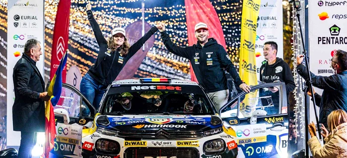 The golden brothers of motorsport from us