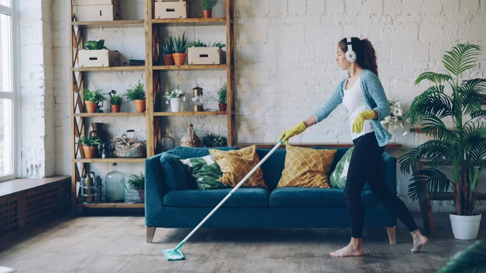 Housekeepers ended up earning good money in the country. PHOTO: Unsplash