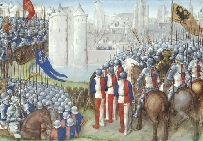 Siege of Damascus in 1148. PHOTO: British Library / Unsplash