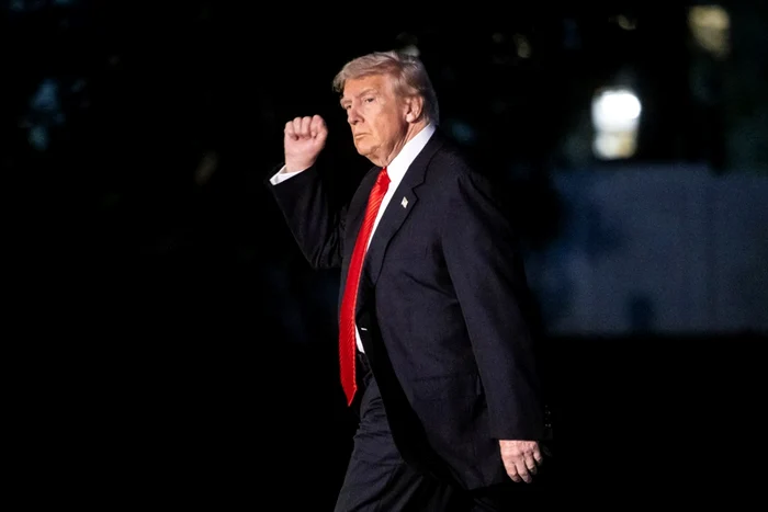 Trump confirms the role of a 
