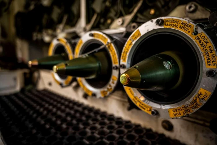 Rheinmetall Victoria will produce 200 tons of powders