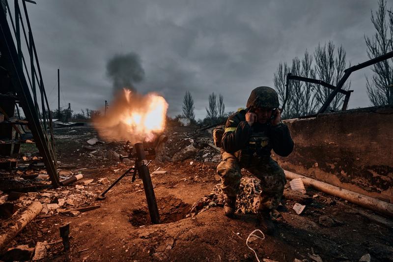 War in Ukraine, Photo: LIBKOS / AP / Profimedia