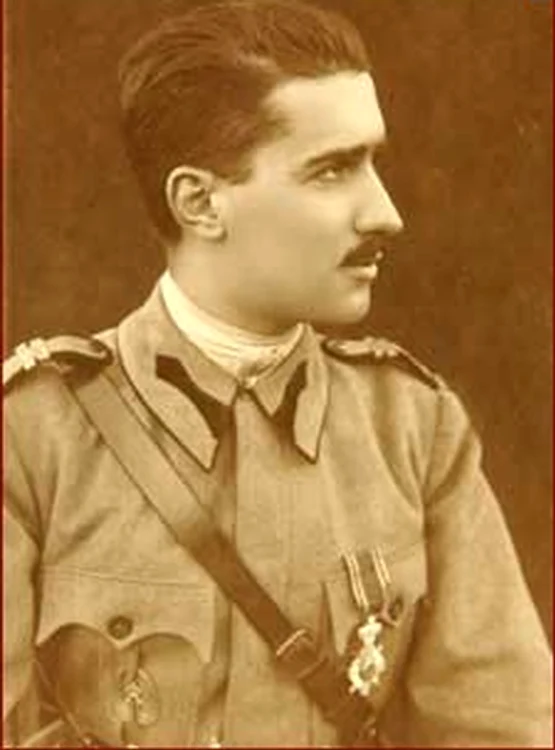 Prince Beard Stirbey (1872 - 1946)
