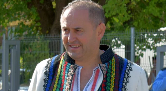 Fanel Bogos was arrested. PHOTO Facebook Fănel Bogos, 