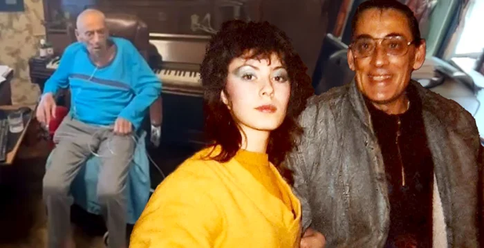 Composer Horia Moculescu is hospitalized in serious condition at ATI PHOTO: Archive
