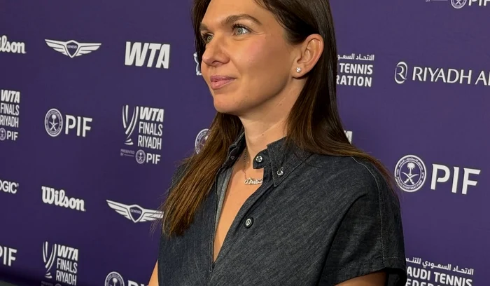 Simona Halep has found a new passion Photo/Facebook