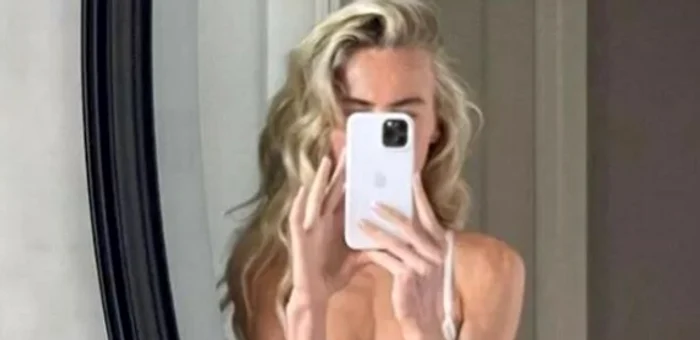   Annekee Molenaar surprised her online community Photo/Instagram