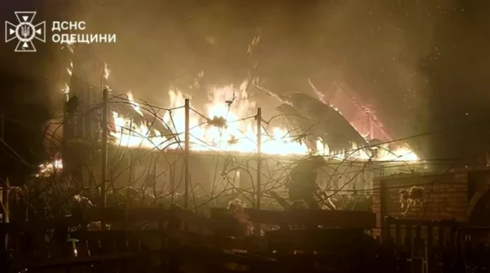 A new massive Russian attack targeted Ukraine's energy infrastructure. PHOTO: News