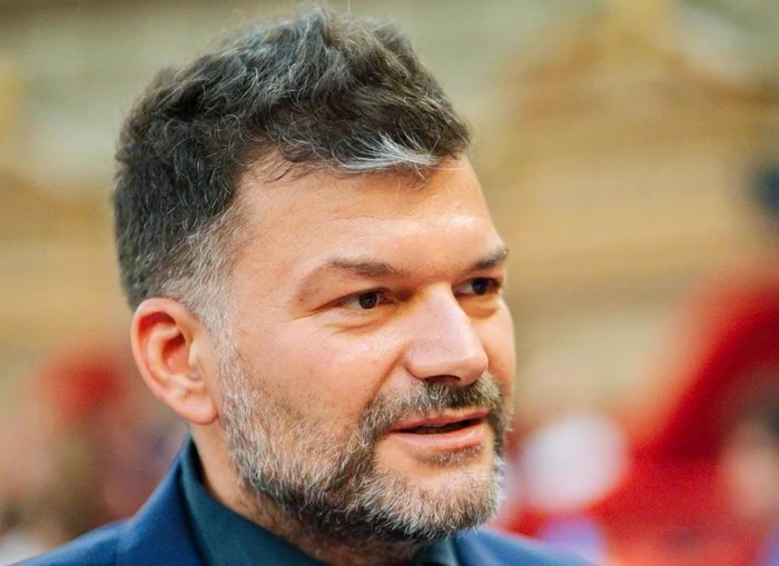 Berceanu says he informed the competent authorities. PHOTO Facebook Octavian Berceanu