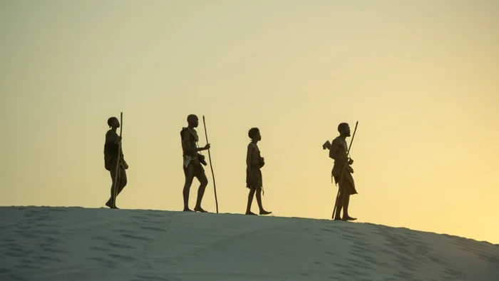 Homo sapiens, o specie cooperantă. FOTO: BBC
