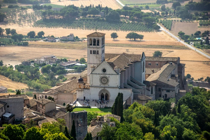 Umbria, the hidden gem of Italy. PHOTO: Unsplash