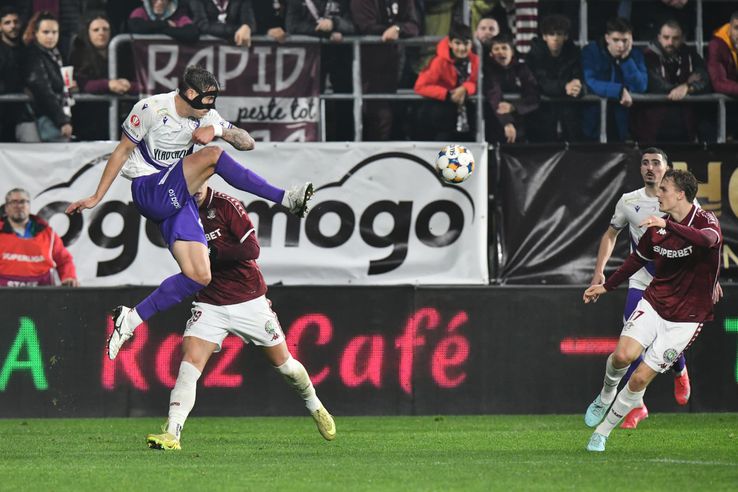Images from Rapid - FC Argeș, November 8 // photo: Cristi Preda (GSP)
