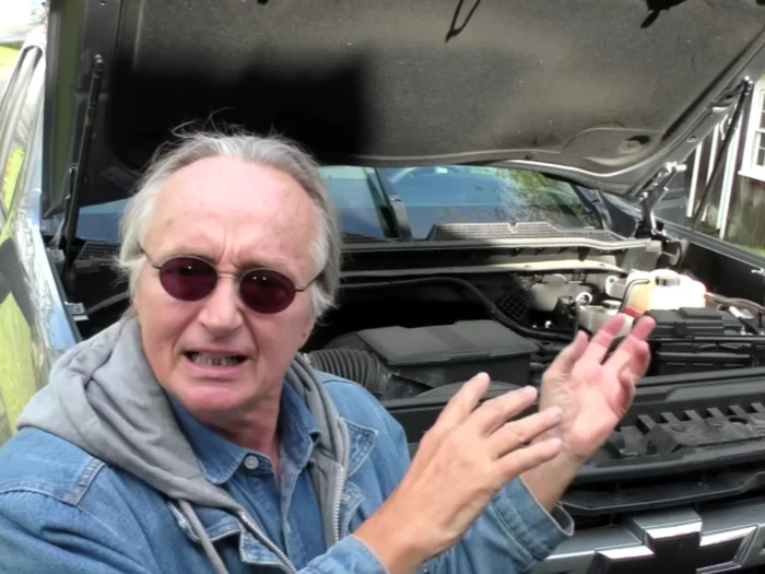 Scotty Kilmer/PHOTO: Scotty Kilmer Youtube video capture