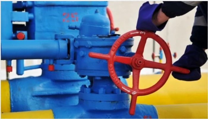 Distrigaz temporarily stopped gas supply in Sector 3. PHOTO: archive