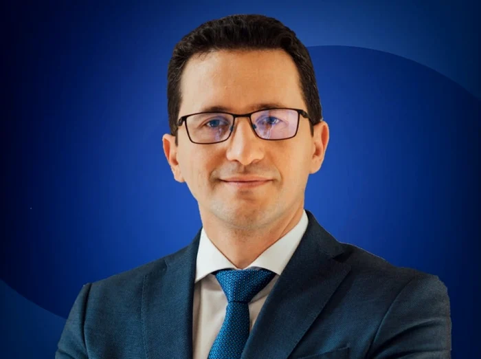 Alin Ene is outraged by the statements of the new prime minister, Oana Gheorghiu. PHOTO: Facebook/Alin Ene
