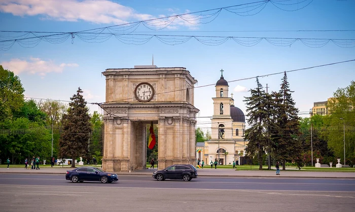 The Republic of Moldova is increasingly attractive for tourists. PHOTO: Wikipedia