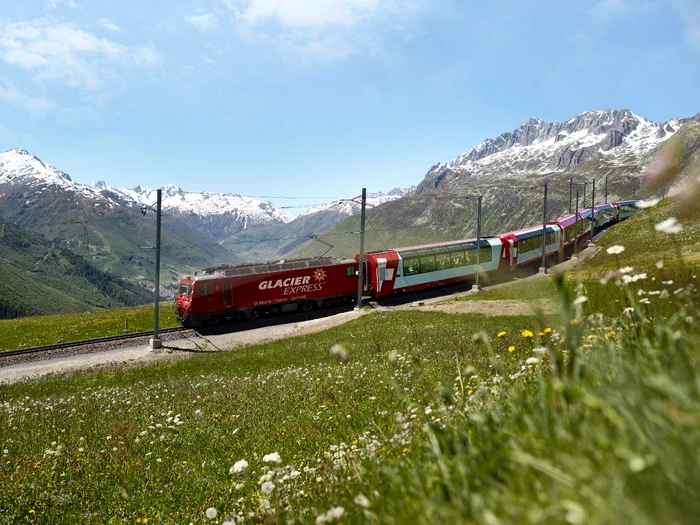 Glaciar Express PHOTO glaciarexpress.ch