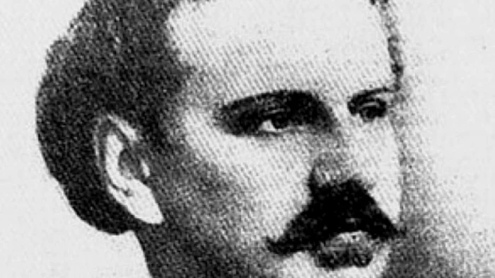 Alexander Odobescu. Archive photo