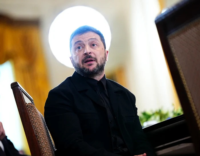 Ukraine has imposed new sanctions against eight senior Kremlin officials. PHOTO: Profimedia