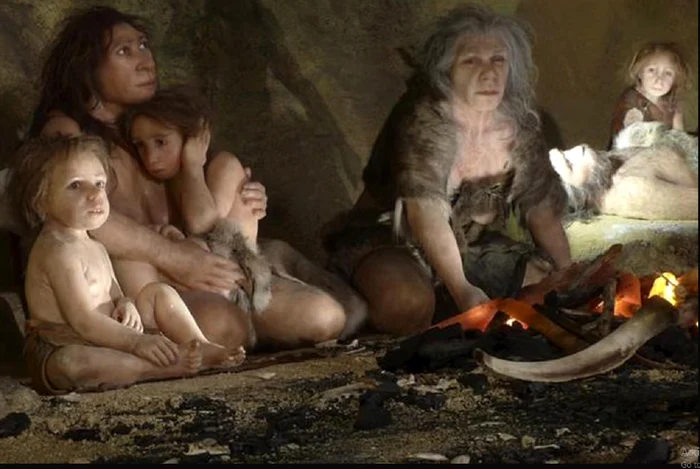 Family of Denisovans PHOTO Reuters